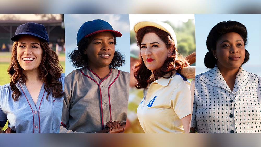 Amazon Prime Video ordina ufficialmente A League of Their Own Amazon Prime Video ordina ufficialmente A League of Their Own