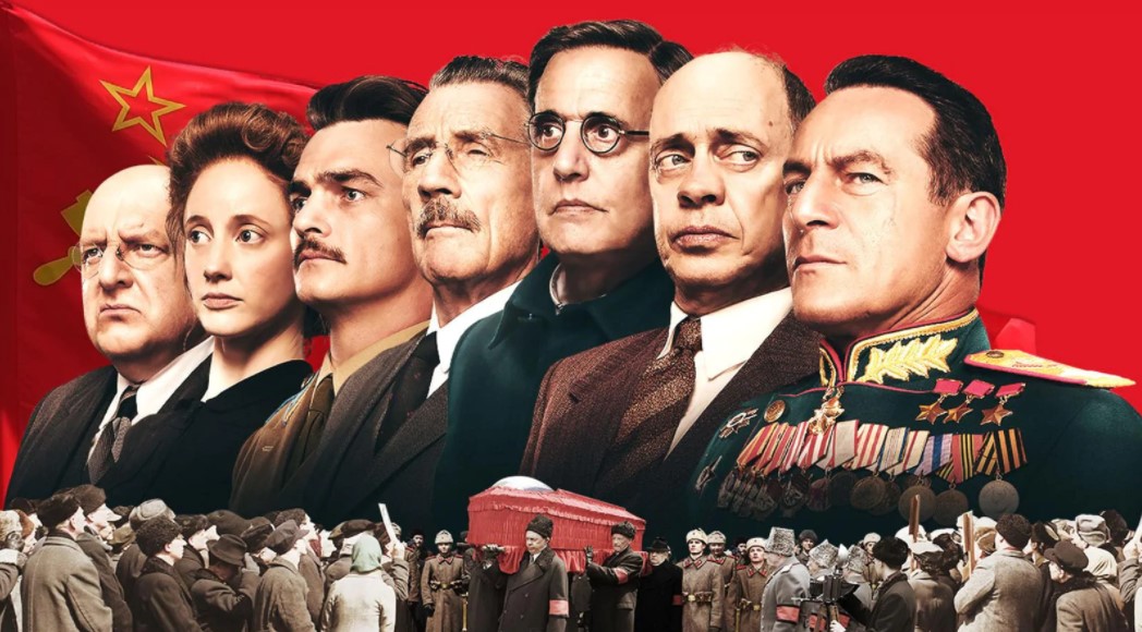 Morto Stalin, se ne fa un altro la trama del film stasera su Rai 5 martedì 5 gennaio Morto Stalin, se ne fa un altro la trama del film stasera su Rai 5 martedì 5 gennaio