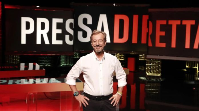 presadiretta presa diretta