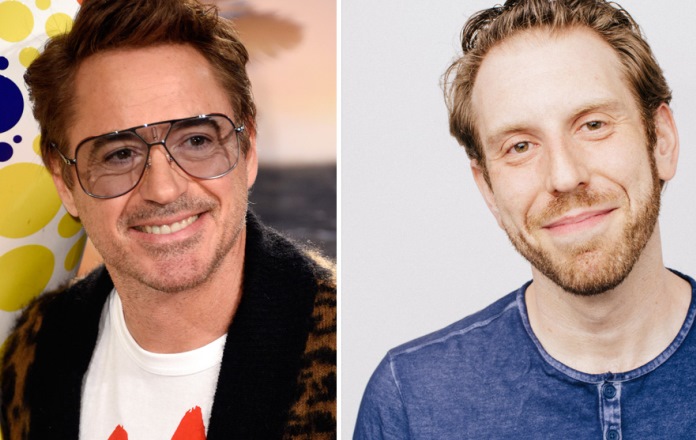 robert-downey-jr-adam-perlman apple tv