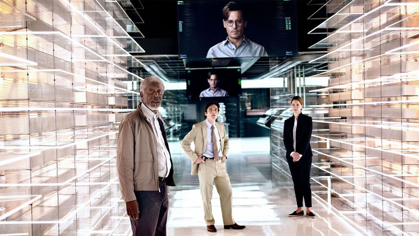 Transcendence il film stasera su Rai Movie giovedì 6 agosto con Johnny Depp Transcendence il film stasera su Rai Movie giovedì 6 agosto con Johnny Depp