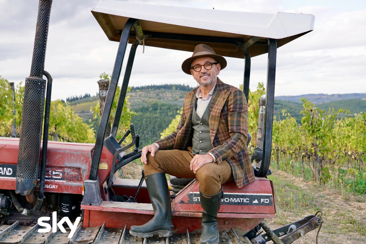 Bruno Barbieri 4 Hotel anticipazioni della puntata di martedì 29 settembre nel Chianti Bruno Barbieri 4 Hotel anticipazioni della puntata di martedì 29 settembre nel Chianti