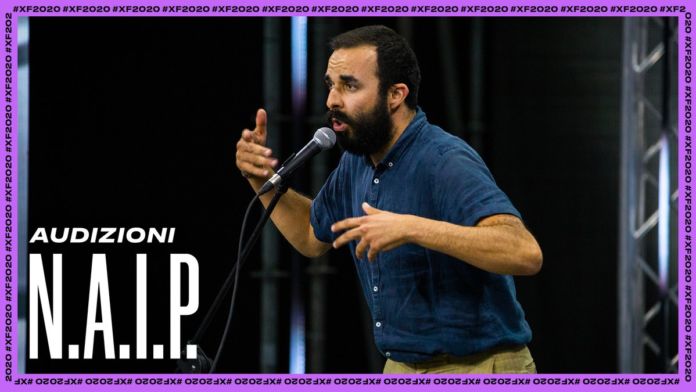 EisTOvIXkAkwOzR ascolti x factor 2020 n.a.i.p. attenti al loop