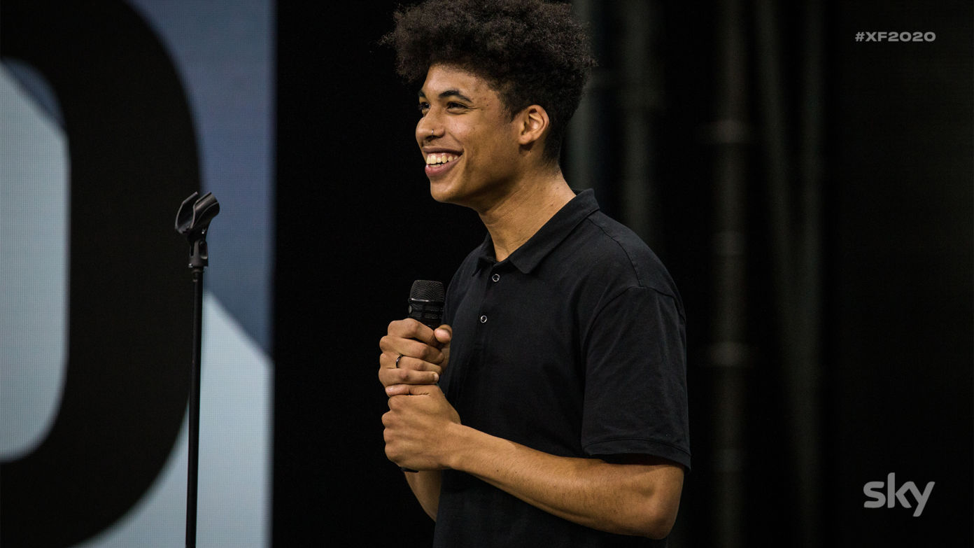 X Factor 2020 audition: Dylan canta “D’improvviso” di Lorenzo Fragola (VIDEO) X Factor 2020 audition: Dylan canta “D’improvviso” di Lorenzo Fragola (VIDEO)