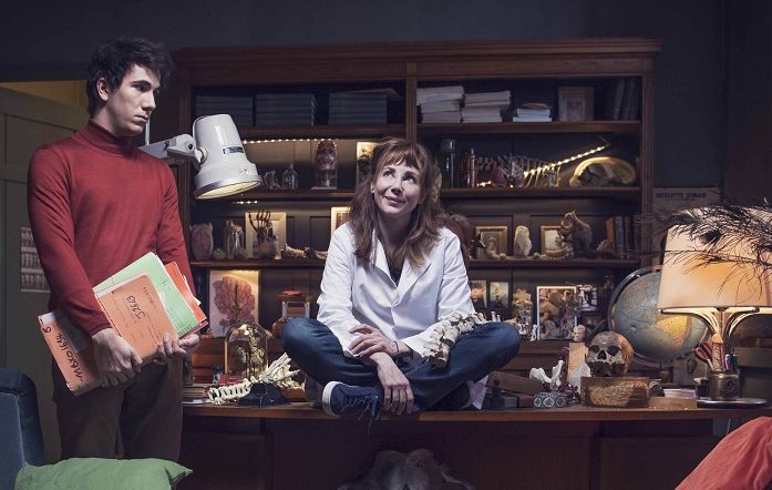 Alexandra, la puntata in onda mercoledì 1 dicembre 2021 su Giallo Alexandra, la puntata in onda mercoledì 1 dicembre 2021 su Giallo