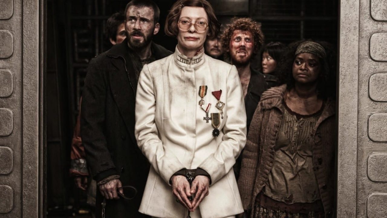 Snowpiercer, trama e trailer del film in onda su Rai Movie stasera mercoledì 1 settembre Snowpiercer, trama e trailer del film in onda su Rai Movie stasera mercoledì 1 settembre