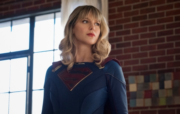 SUPERGIRL supergirl 6 calendario serie tv