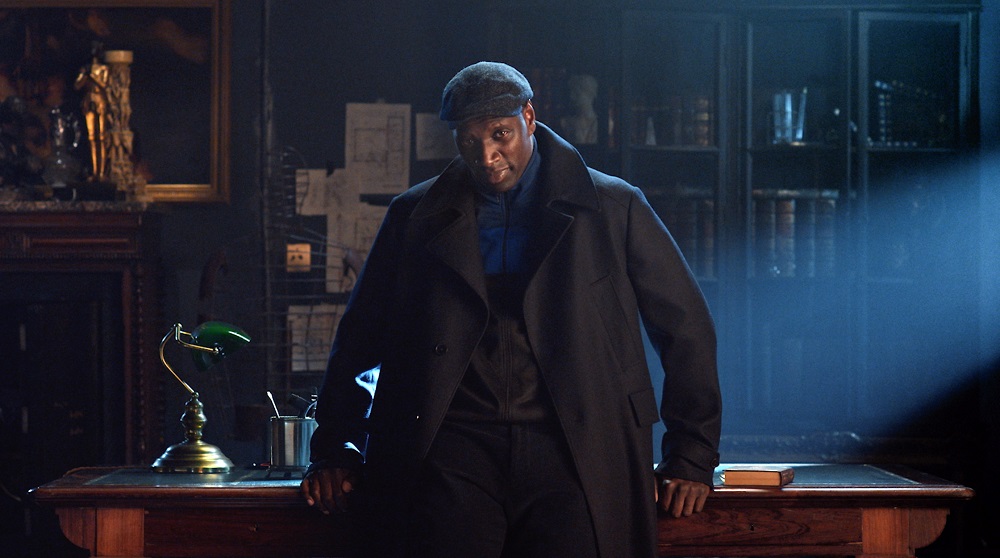 Omar Sy non è Lupin nella nuova serie tv Netflix in arrivo a gennaio Omar Sy non è Lupin nella nuova serie tv Netflix in arrivo a gennaio