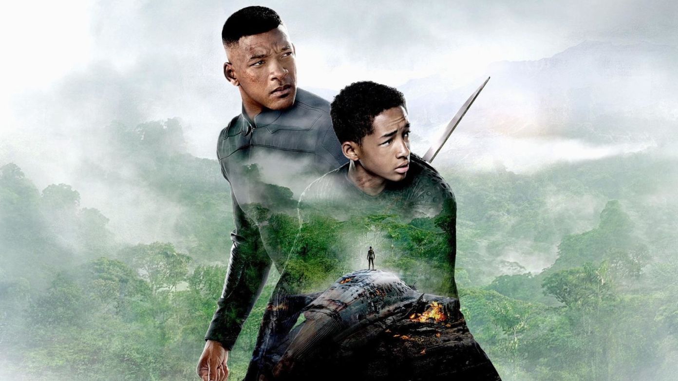 After Earth la trama del film su Rai 4 stasera giovedì 10 aprile