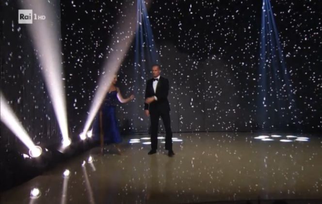 Ballando Con Le Stelle Ballerino Per Una Notte