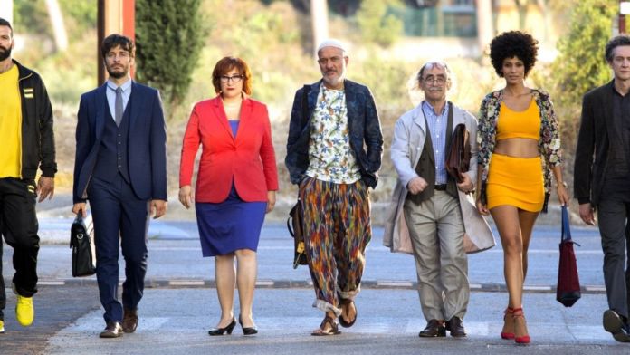 arrivano i prof arrivano i prof