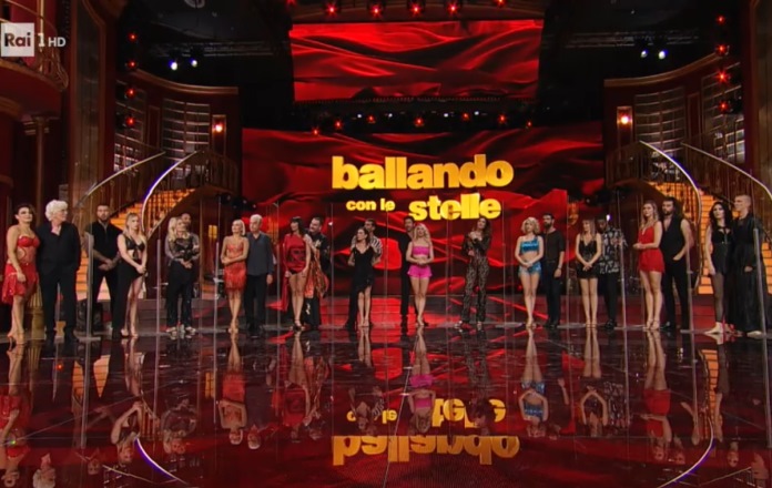 ballando-con-le-stelle-eliminato-26-settembre Ascolti Tv sabato 17 ottobre 2020 ascolti prima serata giorno ieri ballando con le stelle