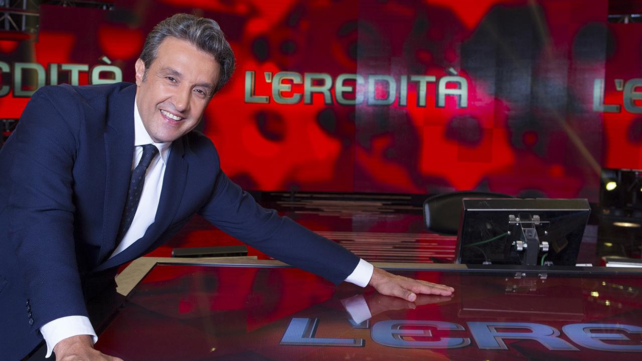 L'Eredità, ecco chi è Andrea Cerelli il professore