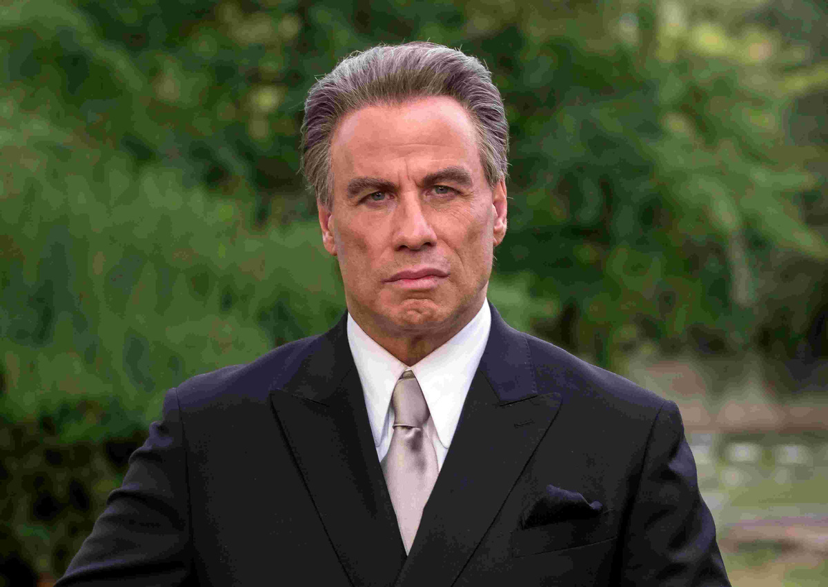 Gotti – Il primo padrino il film con John Travolta su Rai Movie stasera