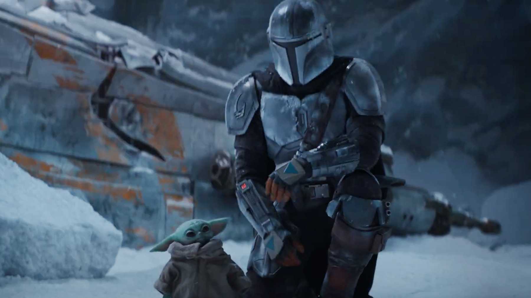 Serie Tv 19 marzo 2022: Christopher Lloyd in The Mandalorian 3 Serie Tv 19 marzo 2022: Christopher Lloyd in The Mandalorian 3