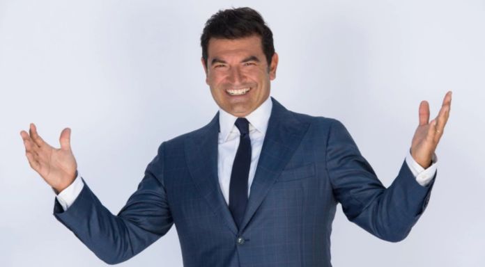 max giusti boss in incognito