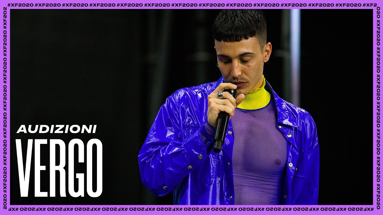 X Factor 2020 audition #2: Vergo canta “Bomba” un suo inedito (VIDEO) X Factor 2020 audition #2: Vergo canta “Bomba” un suo inedito (VIDEO)