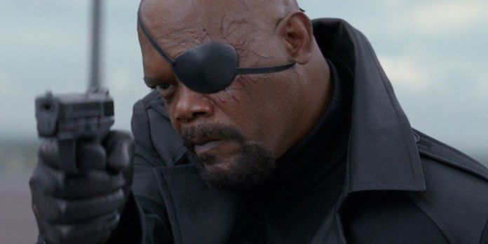 nick fury nick fury