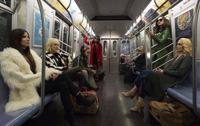 ocean-s-8-film-canale-5 ocean's 8
