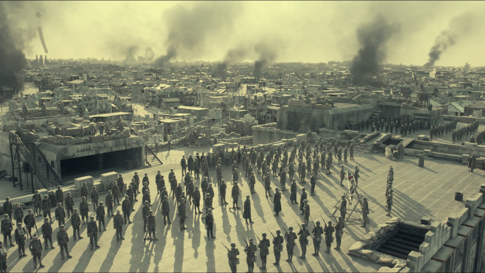 Box Office Mondiale 2020: The Eight Hundred è il film che ha incassato maggiormente nel 2020 Box Office Mondiale 2020: The Eight Hundred è il film che ha incassato maggiormente nel 2020