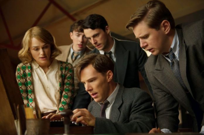 the imitation game the imitation game