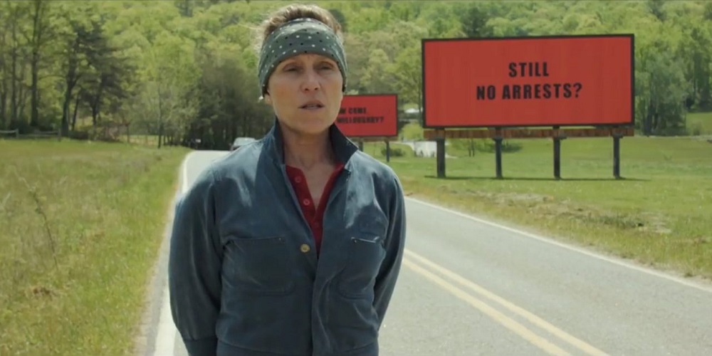 Tre Manifesti a Ebbing, Missouri la trama del film stasera su Rai Movie martedì 29 settembre Tre Manifesti a Ebbing, Missouri la trama del film stasera su Rai Movie martedì 29 settembre