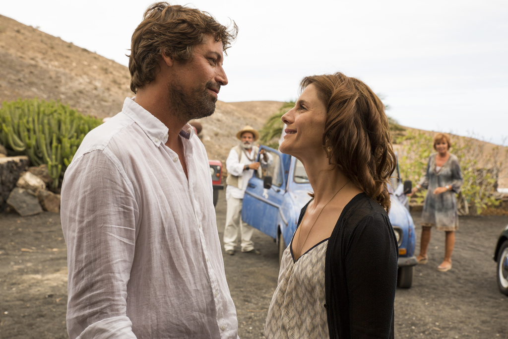Un'estate a Lanzarote la trama del film stasera 11 aprile su Rai Premium