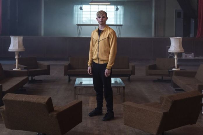 Alex Rider - Season 1 alex rider Rai 4