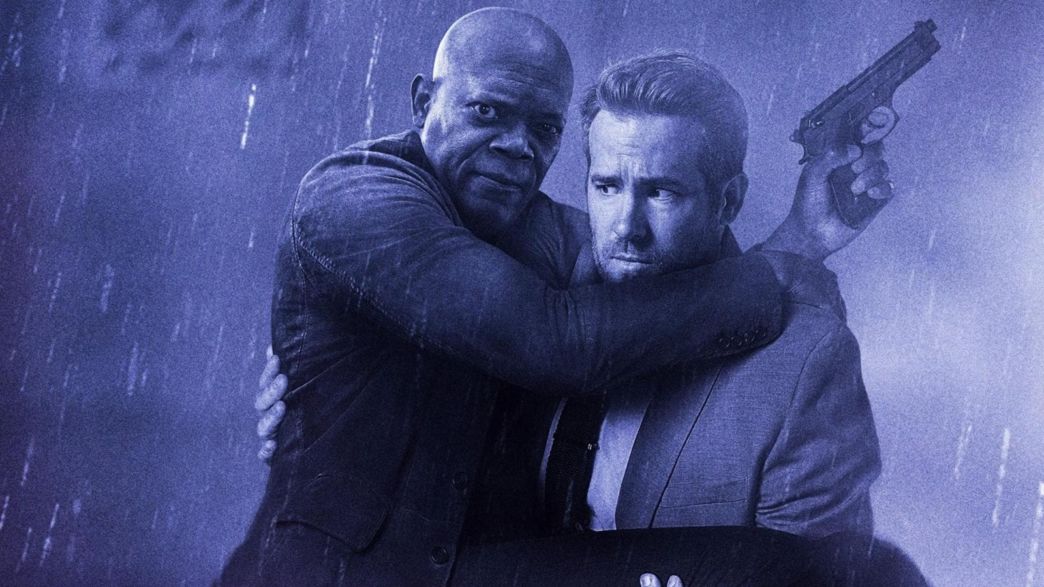 Come ti ammazzo il bodyguard, il film stasera in tv su Rai 4, venerdì 8 settembre