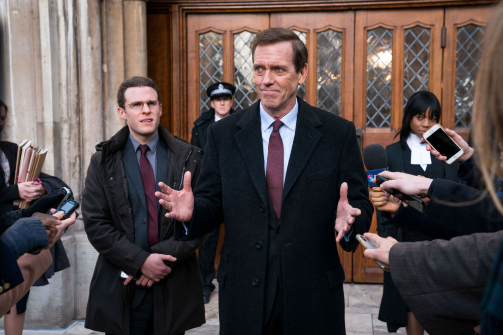 Notizie serie tv: Hugh Laurie nella comedy Dig; trovata la protagonista di Assasin’s Creed Notizie serie tv: Hugh Laurie nella comedy Dig; trovata la protagonista di Assasin’s Creed