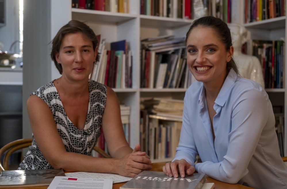Illuminate lunedì 19 ottobre protagonista Gae Aulenti su Rai 3 con Matilde Gioli Illuminate lunedì 19 ottobre protagonista Gae Aulenti su Rai 3 con Matilde Gioli