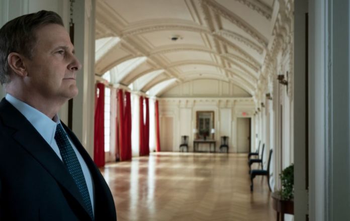 Jeff Daniels è Jim Comey the comey rule