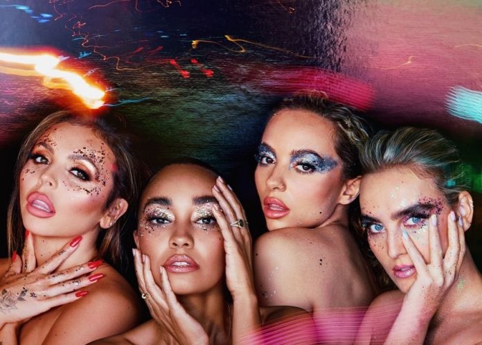 LITTLE MIX_l MTV Ema