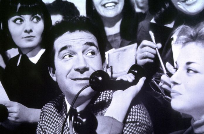 La vita agra tognazzi