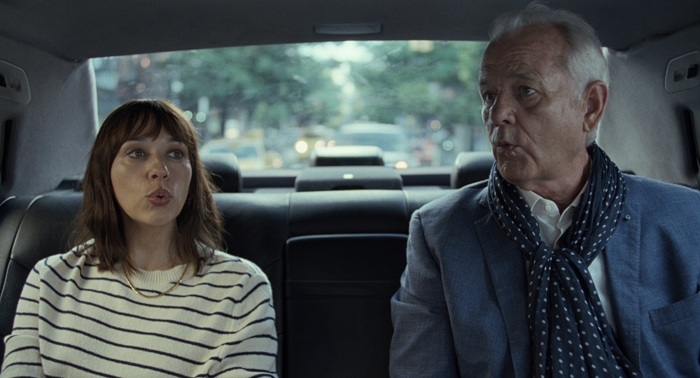 On the Rocks dal 23 ottobre su Apple Tv+ il film di Sofia Coppola con Bill Murray On the Rocks dal 23 ottobre su Apple Tv+ il film di Sofia Coppola con Bill Murray