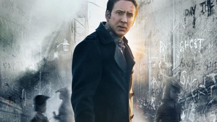 Pay the Ghost pay the ghost