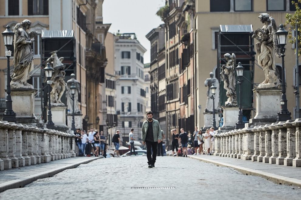 Power of Rome un film documentario su Roma con Edoardo Leo stasera su Sky e NOW Power of Rome un film documentario su Roma con Edoardo Leo stasera su Sky e NOW