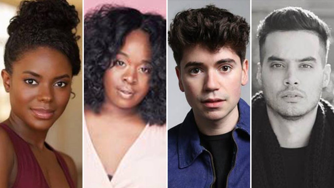 Summer-Brown-Bria-Samoné-Henderson-Noah-Galvin-Brian-Marc the good doctor