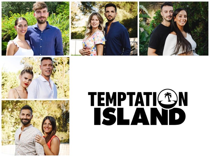 temptation island