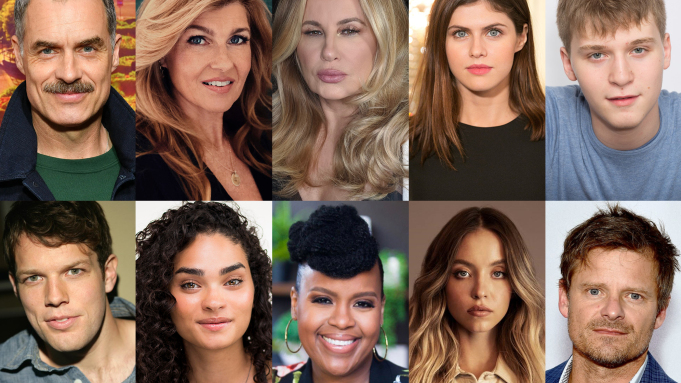 THE-WHITE-LOTUS-cast-photos notizie serie tv 20 ottobre