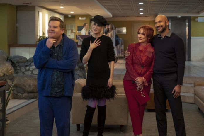 The Prom uscite netflix the prom