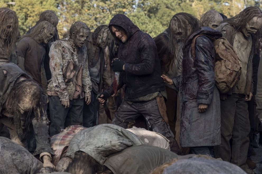 the walking dead