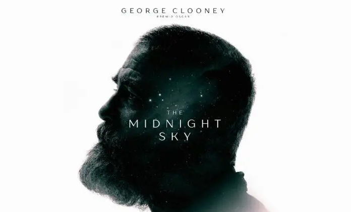 The Midnight Sky Top Ten Netflix