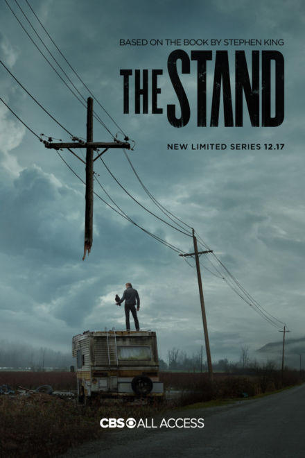 the stand