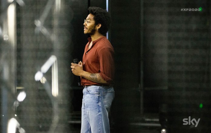 X Factor 2020 audition: Angel torna con il suo inedito “Collezionista di Pioggia” X Factor 2020 audition: Angel torna con il suo inedito “Collezionista di Pioggia”