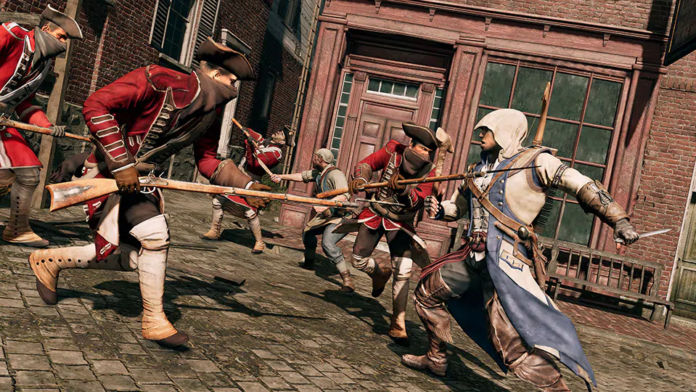 assassins-creed-3-remaster assassin's creed