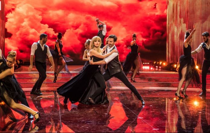 ballando-con-le-stelle-milly-carlucci milly carlucci ballando con le stelle