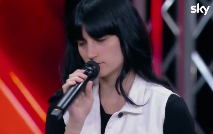 bea-lambe-canzone-bootcamp bea lambe a x factor
