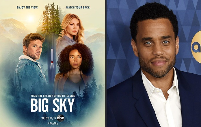 big-sky-michael-ealy-abc-triage big sky
