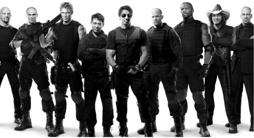 I Mercenari la trama dell’action all star stasera in tv I Mercenari la trama dell’action all star stasera in tv